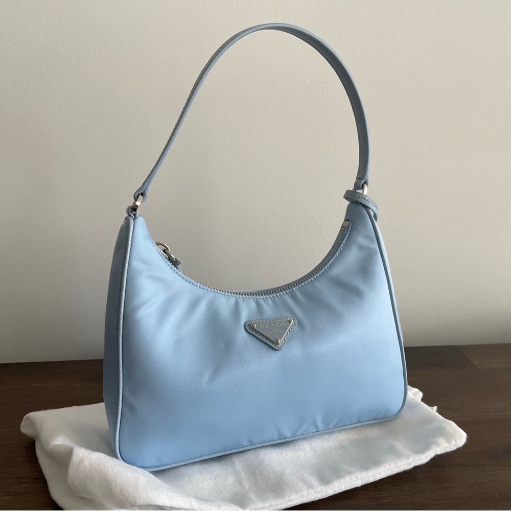 Prada Re-Edition 2005 Re-Nylon Bag